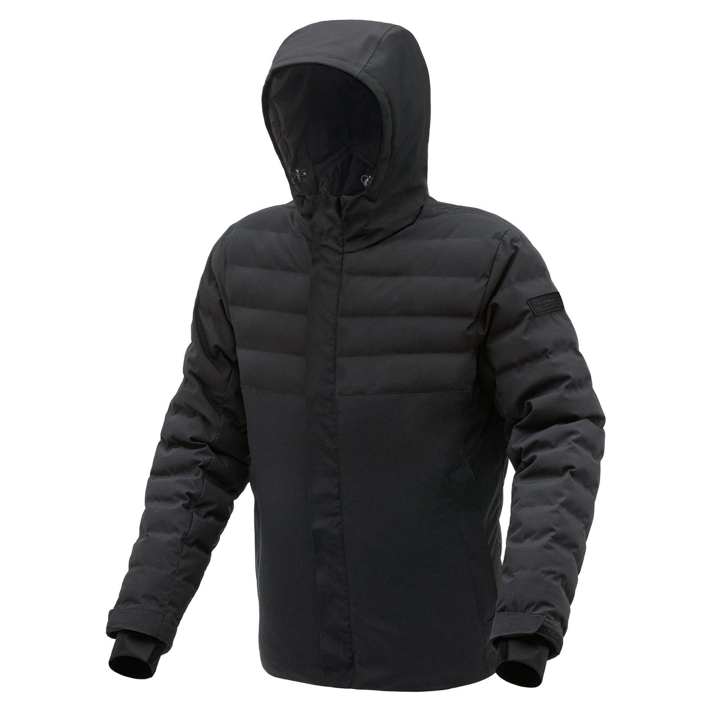 Tucano Urbano Topfive Hydroscud Down Jacket - Black
