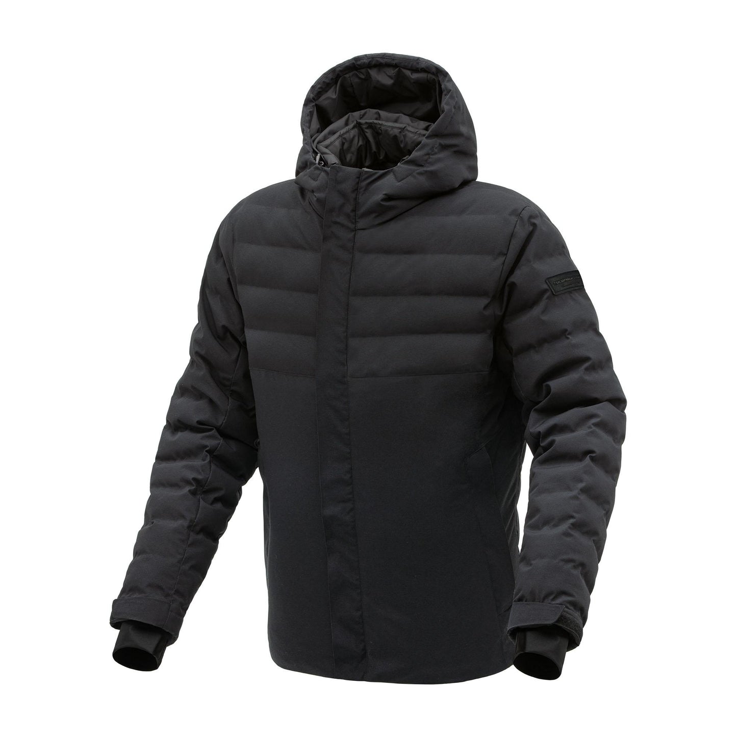 Tucano Urbano Topfive Hydroscud Down Jacket - Black