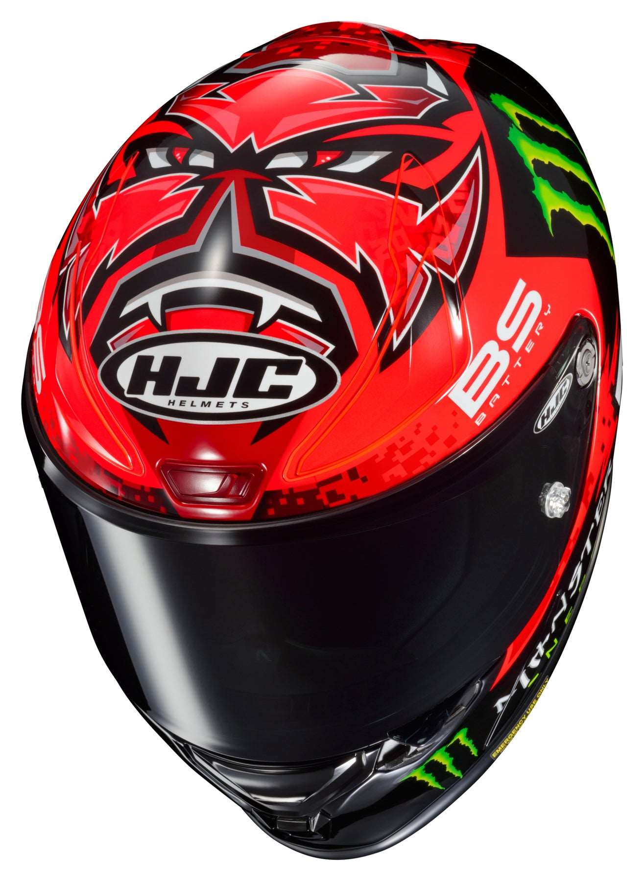 Casco HJC Rpha 1 Replica Quartararo