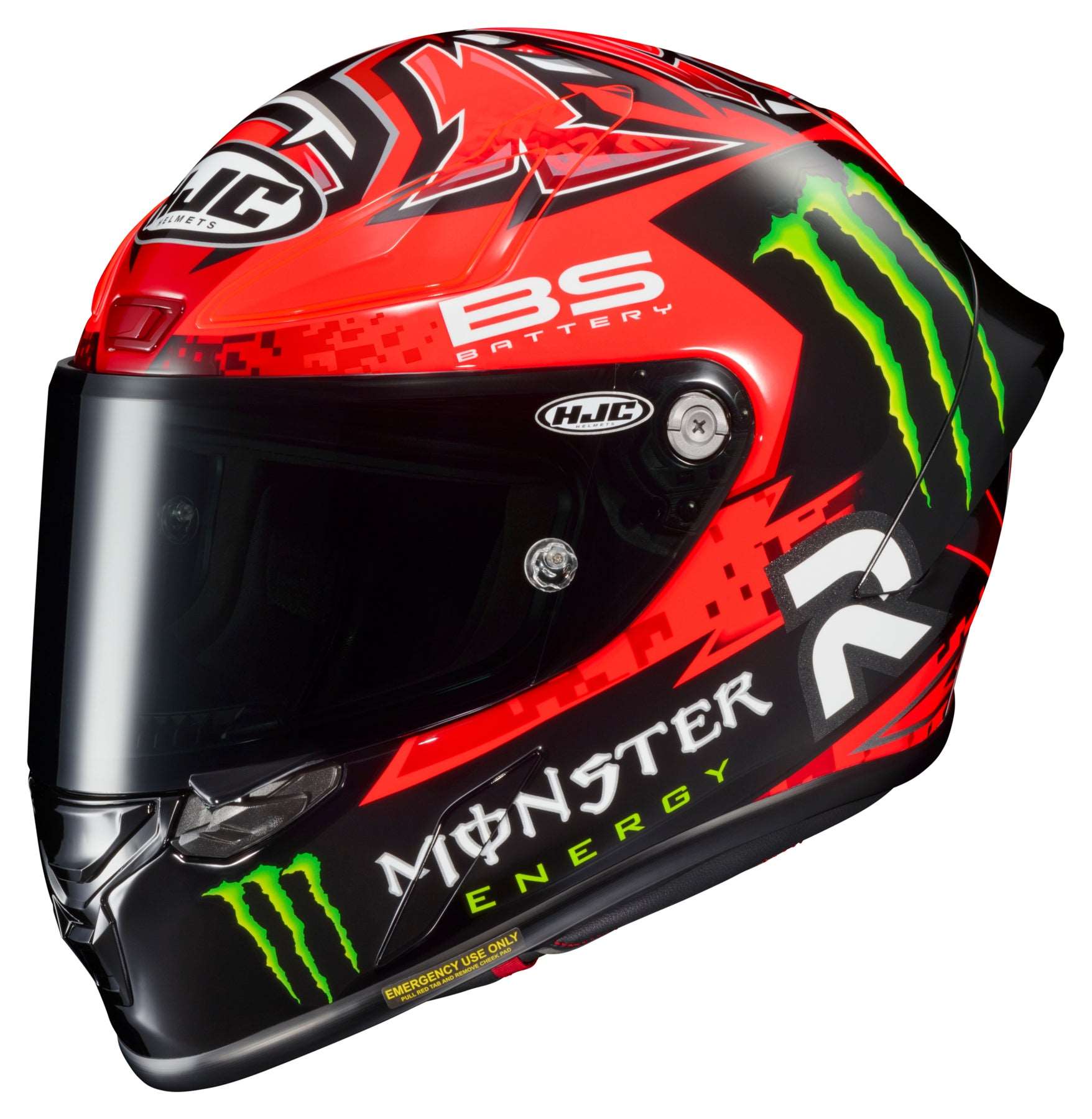Casco HJC Rpha 1 Replica Quartararo