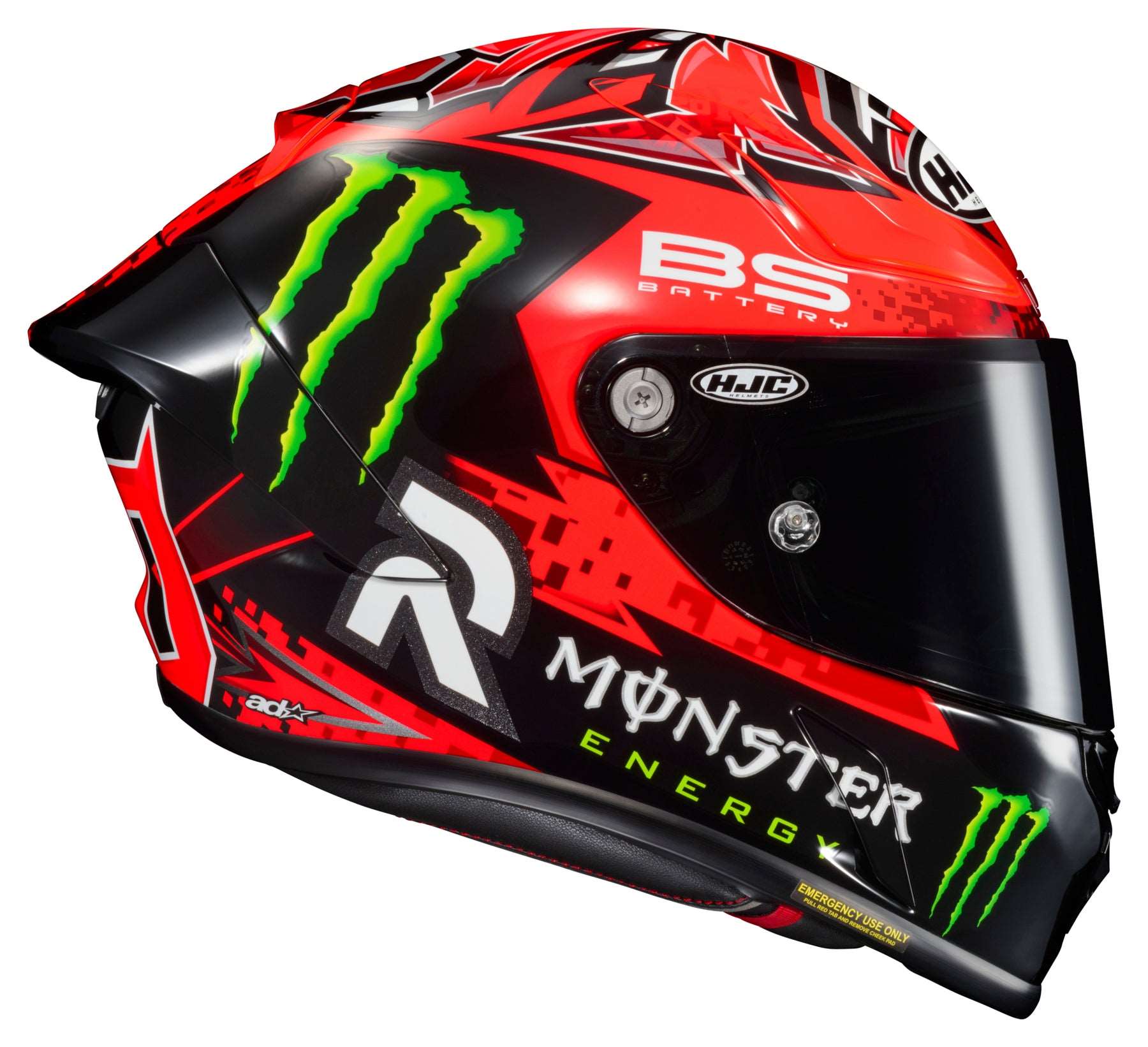 Casco HJC Rpha 1 Replica Quartararo