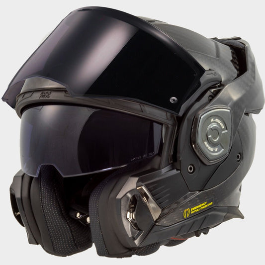Casco LS2 FF901 Advant X Carbon Lucido