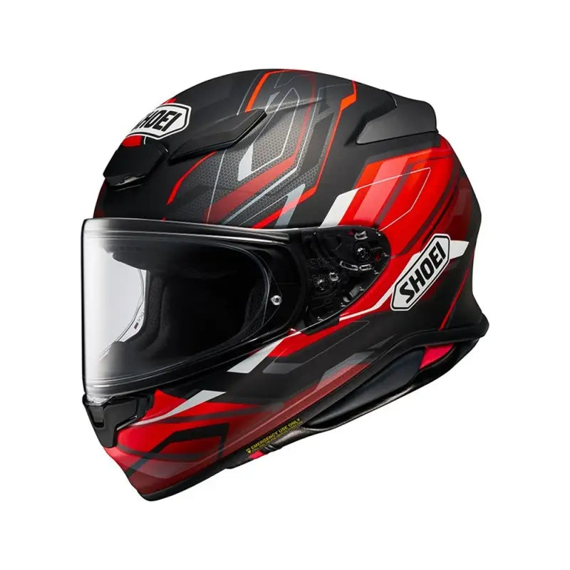Casco Shoei NXR 2 Capriccio TC-1 Red