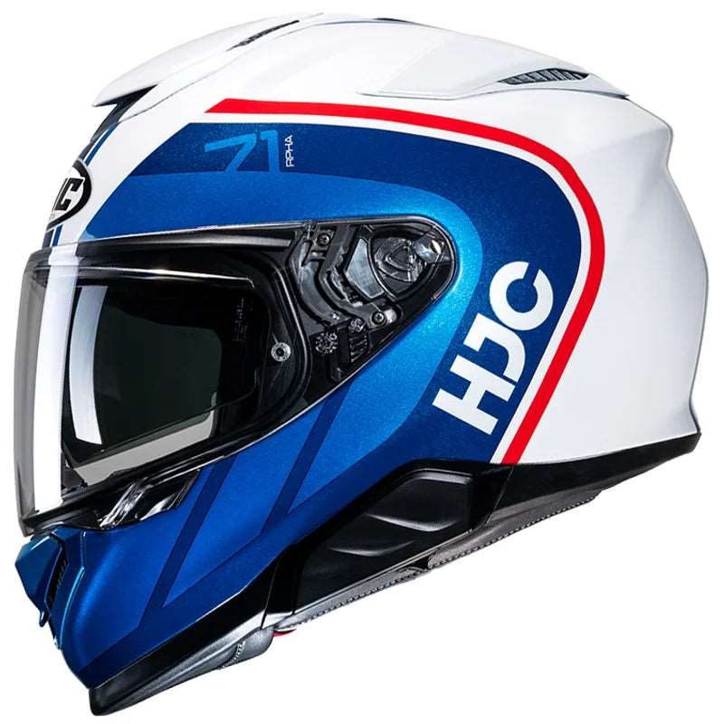 Casco HJC Rpha 71 Mapos MC21