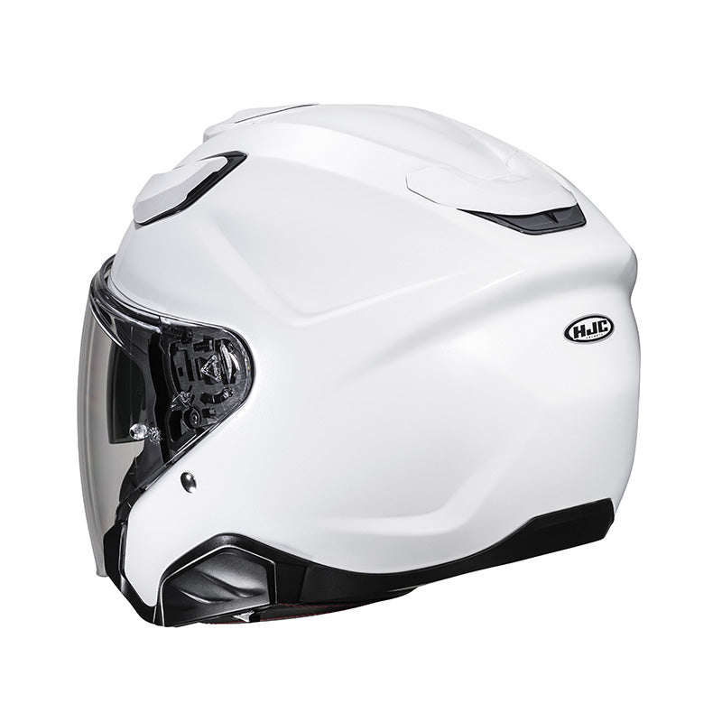 Casco Jet Hjc F31 Blanco Perla