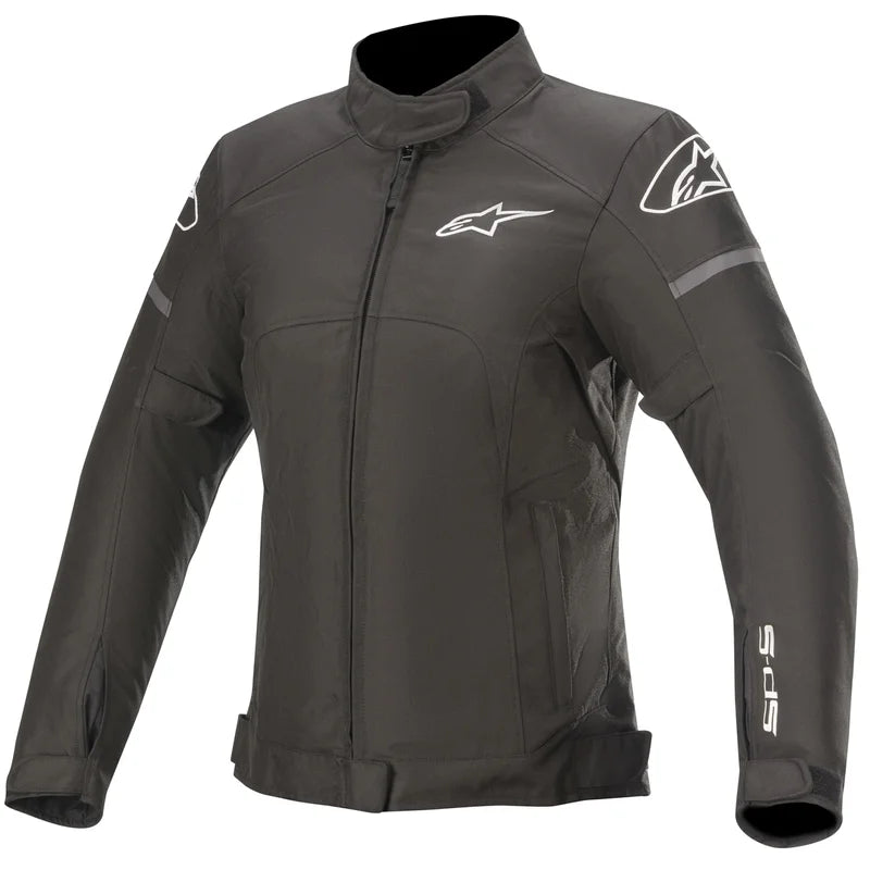 Chaqueta Alpinestars T-SP S Stella impermeable negra