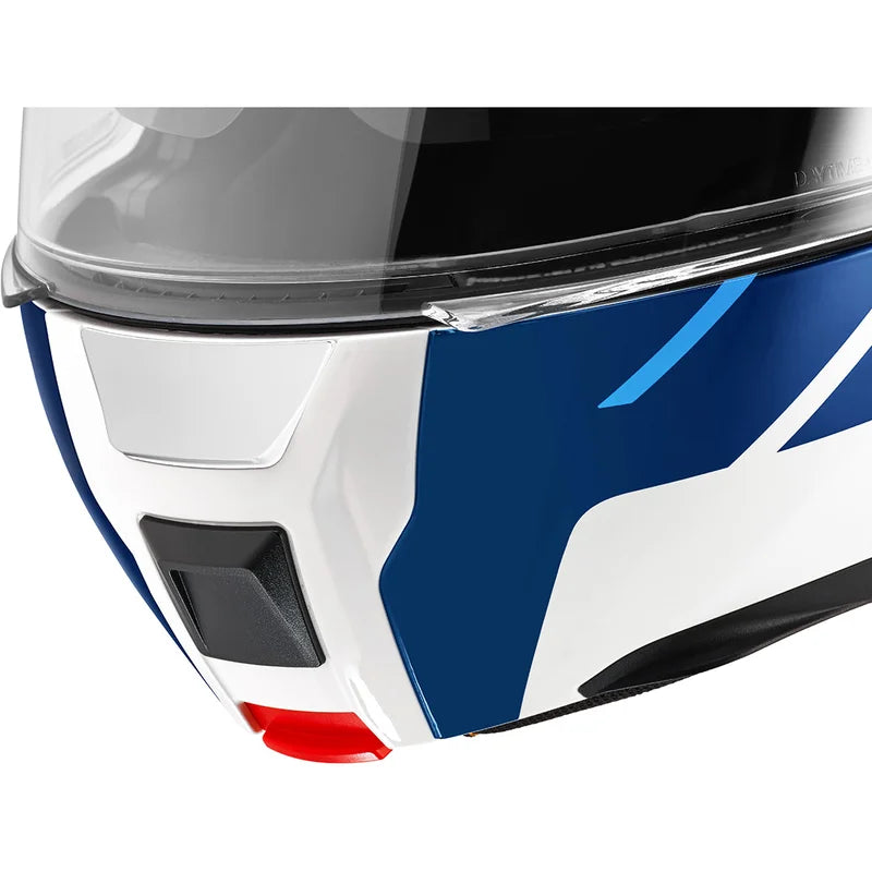 Casco Schuberth C5 Master Blu