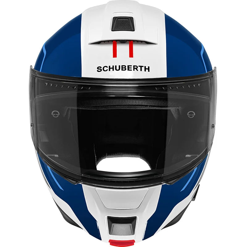 Casco Schuberth C5 Master Blu