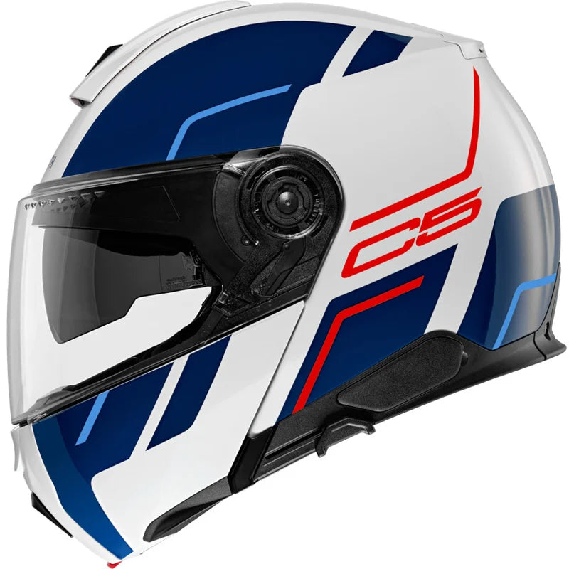 Casco Schuberth C5 Master Blu