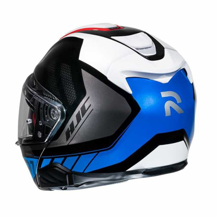 HJC Rpha 91 Rafino MC21 helmet