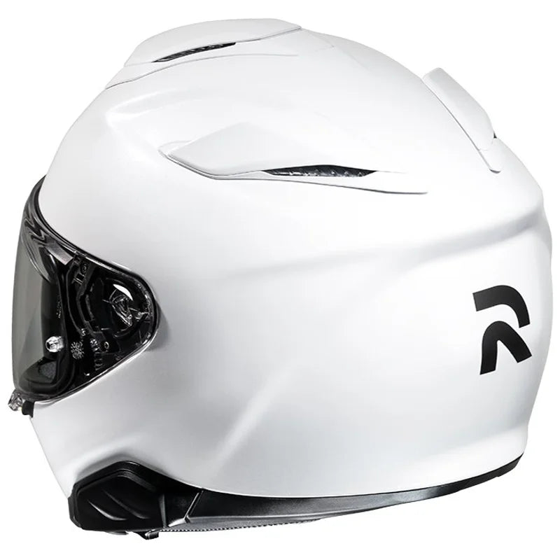 HJC Rpha 71 Solid Pearl White helmet