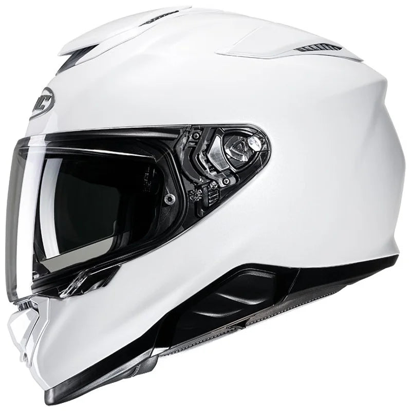 HJC Rpha 71 Solid Pearl White helmet