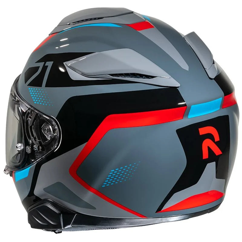 Casco HJC Rpha 71 Hapel MC21