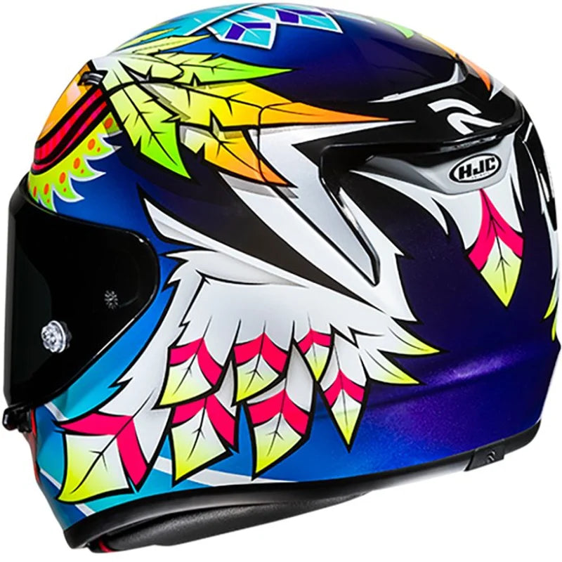 Casco Hjc Rpha 12 Spasso MC3H