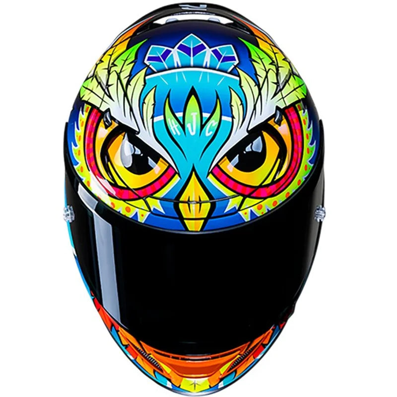 Casco Hjc Rpha 12 Spasso MC3H