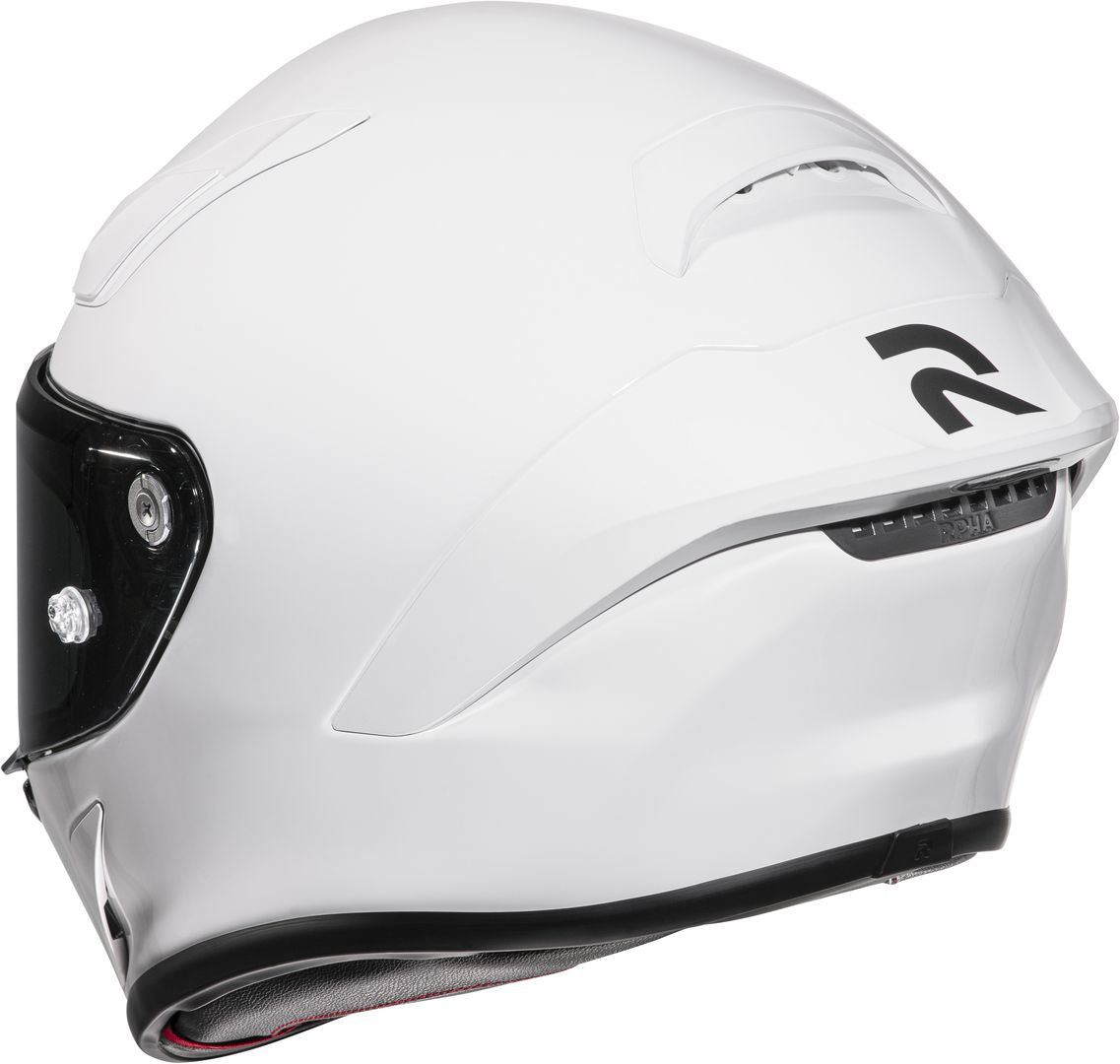 Casco HJC Rpha 1 Solid White