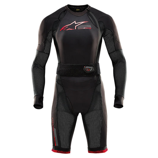 Alpinestars Tech-air 10 Airbag Race System - Hot Wheel
