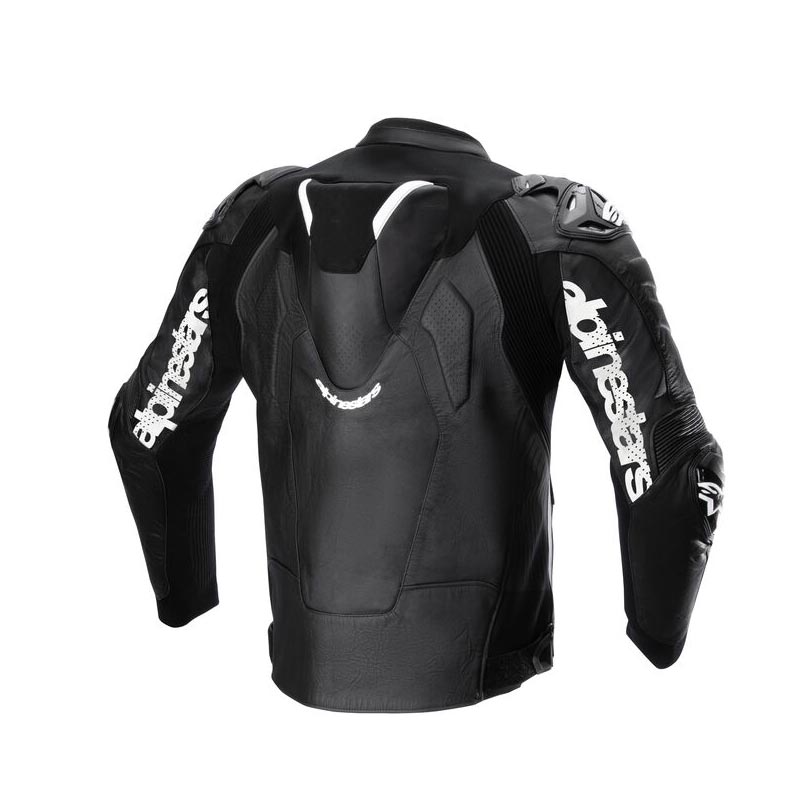 Giacca Alpinestars Atem V5 Black / White