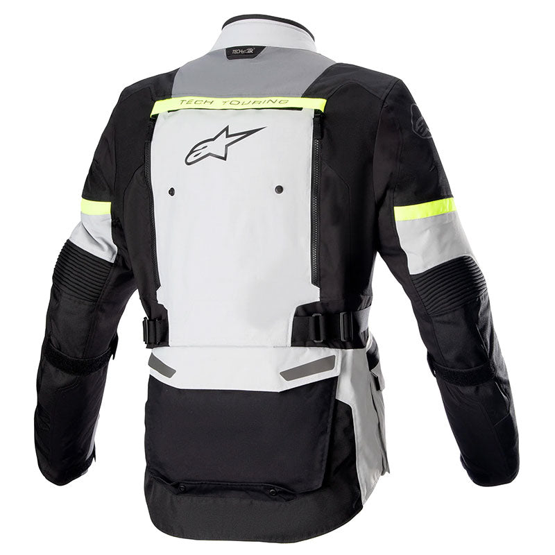 Alpinestars Bogota Pro Drystar Ice Gray Jacket