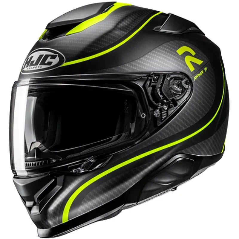 Casco HJC Rpha 71 Cleta MC3HSF