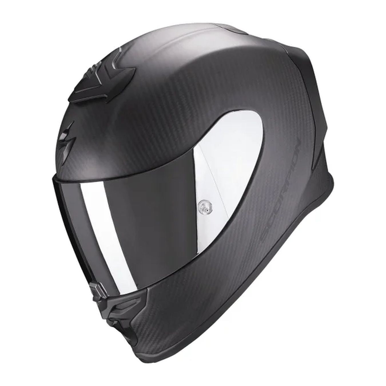 Casco Scorpion Exo-r1 Evo Carbon Air Solid Matt Black