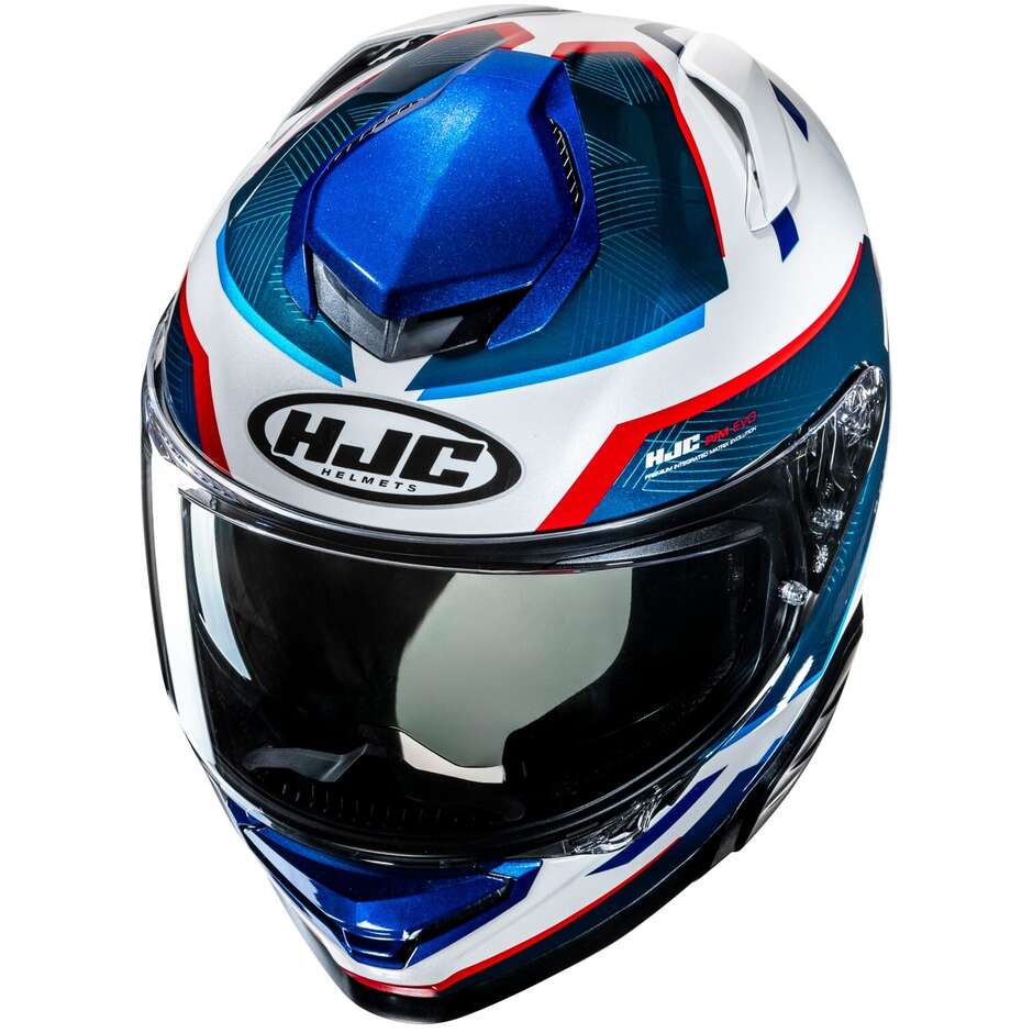Casco HJC Rpha 71 Ellon MC21