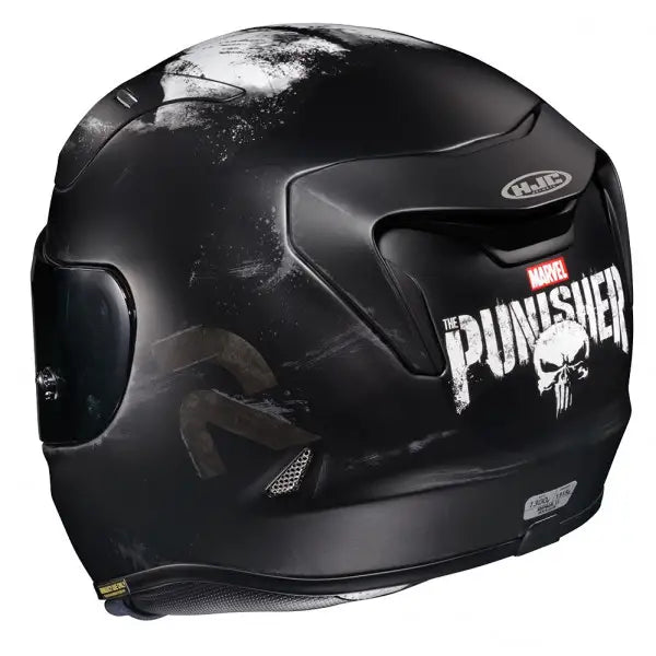 Casco HJC Rpha 11 The Punisher