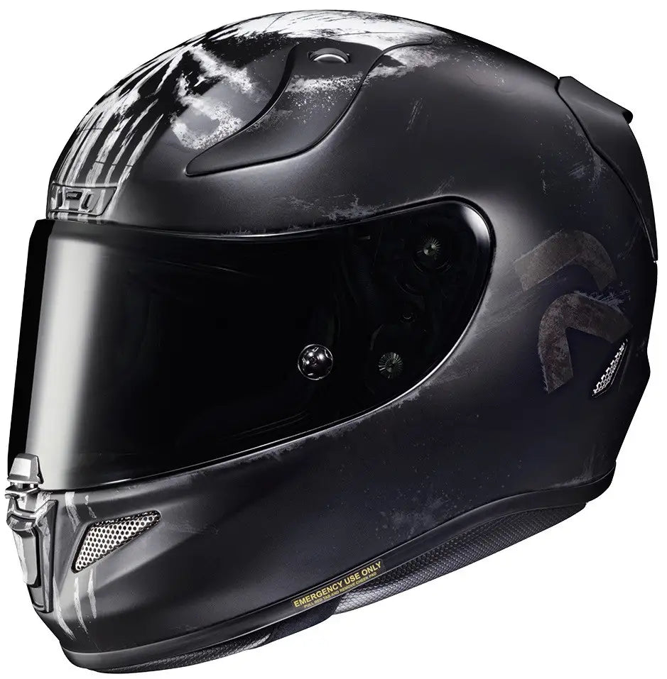 Casco HJC Rpha 11 The Punisher