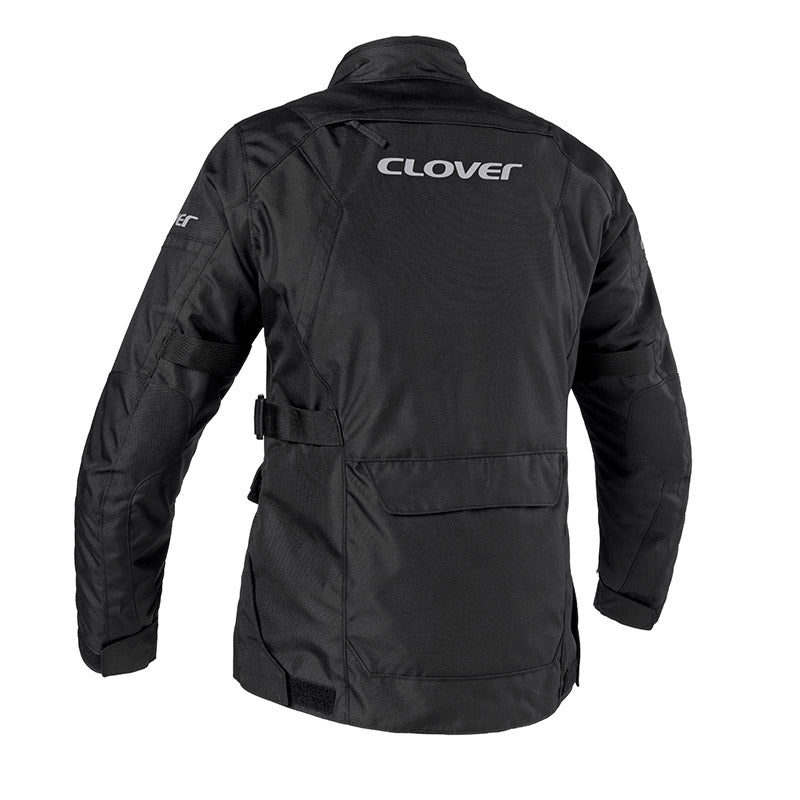 Giacca Clover Scout 4 WP nero
