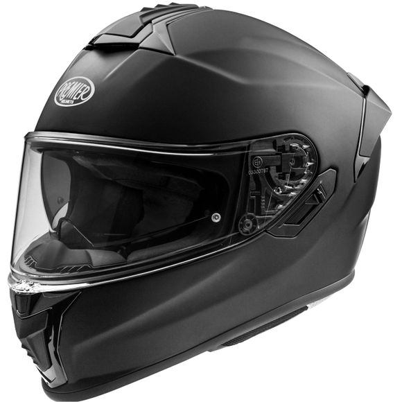 Casco Premier Evoluzione Black Matt U9 BM
