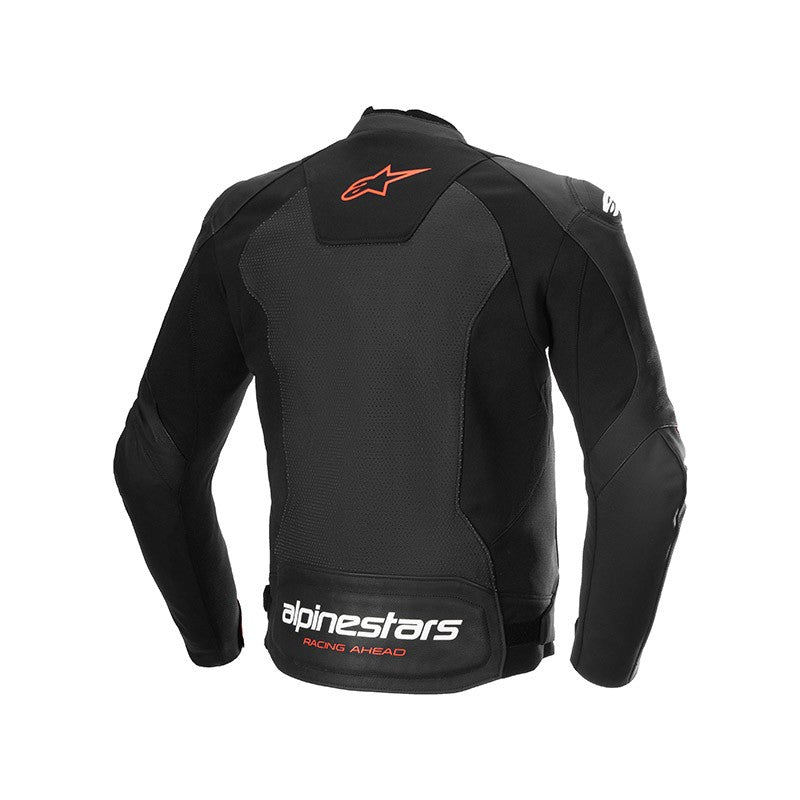 Giacca Alpinestars FASTER V3 Airflow Black / Red