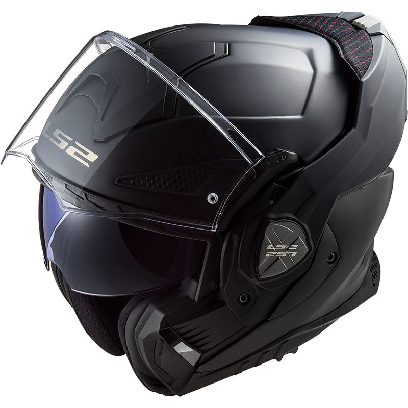 Casco LS2 FF901 Advant X Solid Matt Black