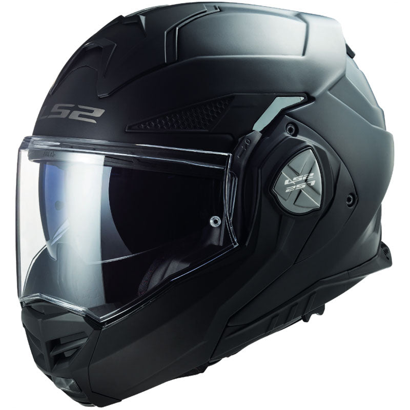 Casco LS2 FF901 Advant X Solid Matt Black