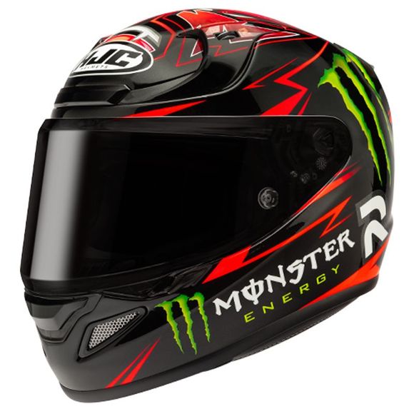 Casco Hjc Rpha 12 Quartararo Replica