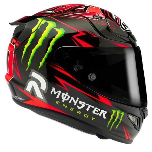 Casco Hjc Rpha 12 Quartararo Replica
