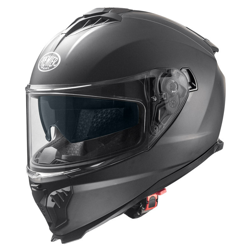 Casco Premier Typhoom Black Matt U9 BM