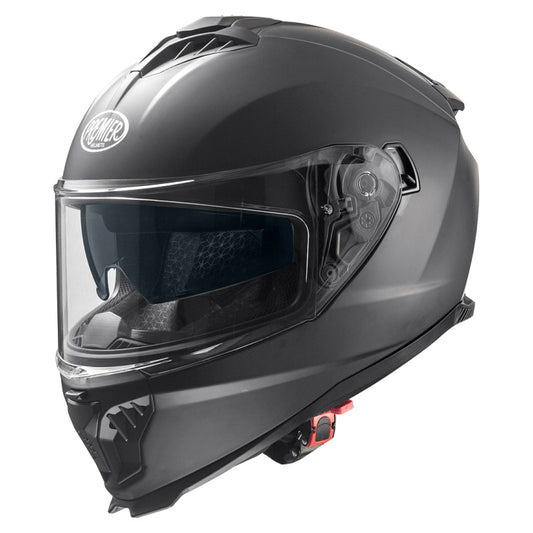 Casco Premier Typhoom Black Matt U9 BM