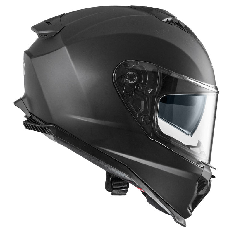 Casco Premier Typhoom Black Matt U9 BM