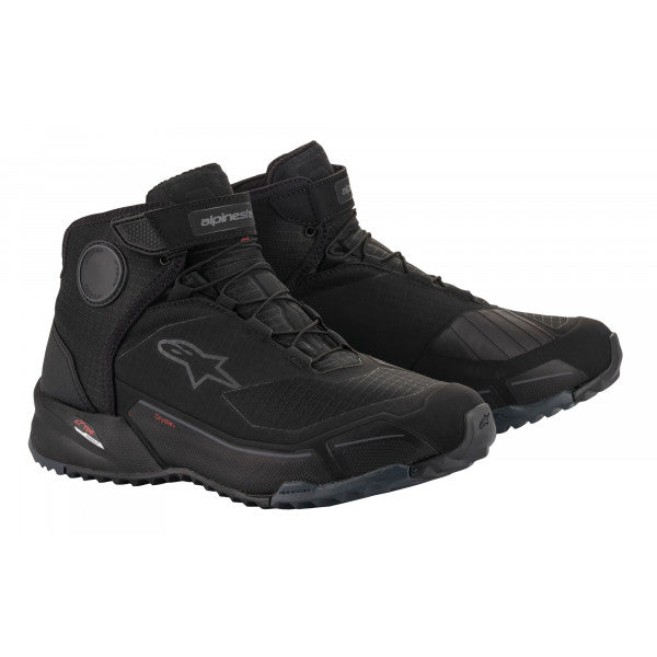 Scarpe Alpinestars CR-X Drystar Riding Black