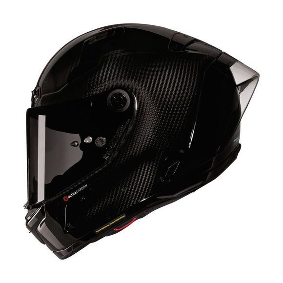 Casco Nolan X-804 RS Ultra Carbon Puro Lucido - Hot Wheel