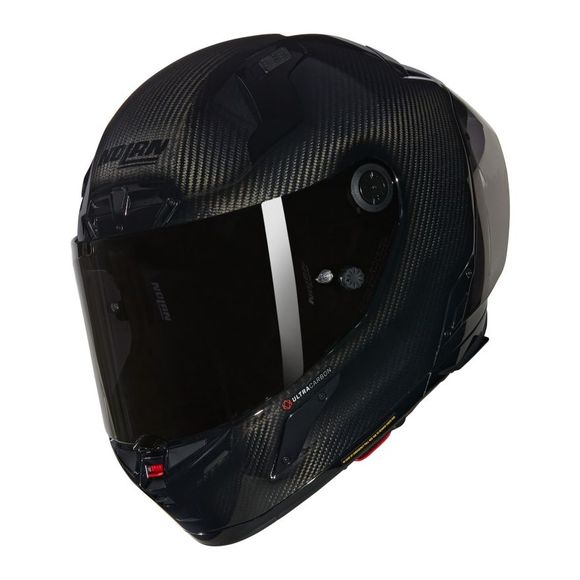 Casco Nolan X-804 RS Ultra Carbon Puro Lucido