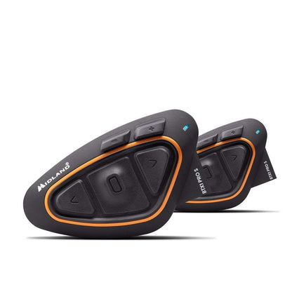 Interfono Midland Btx1 Pro S Doppio Con Hi-fi Speaker - Hot Wheel