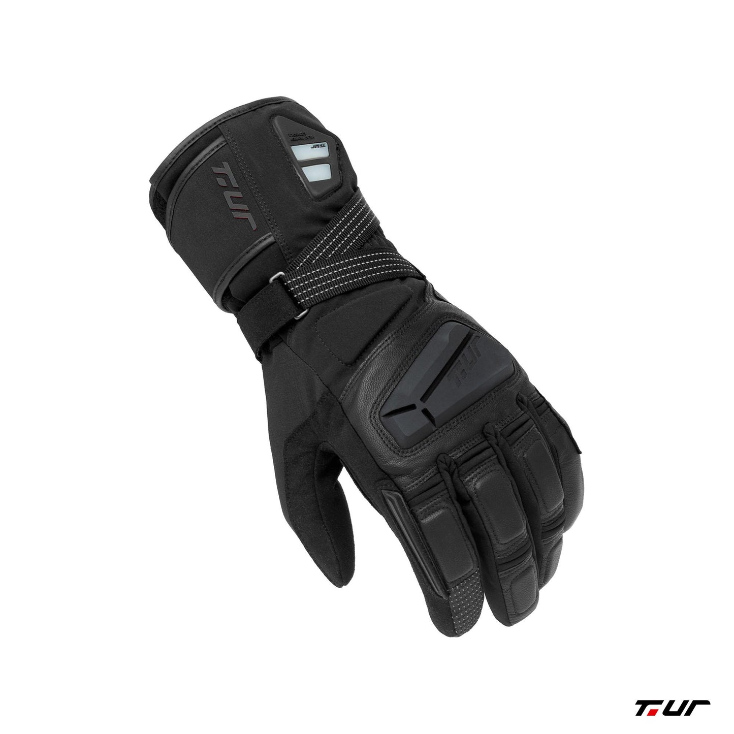 Guanto Riscaldato T-UR G-Warm Hydroscud® Black