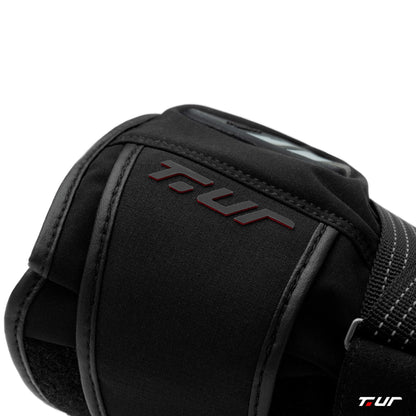 Guanto Riscaldato T-UR G-Warm Hydroscud® Black