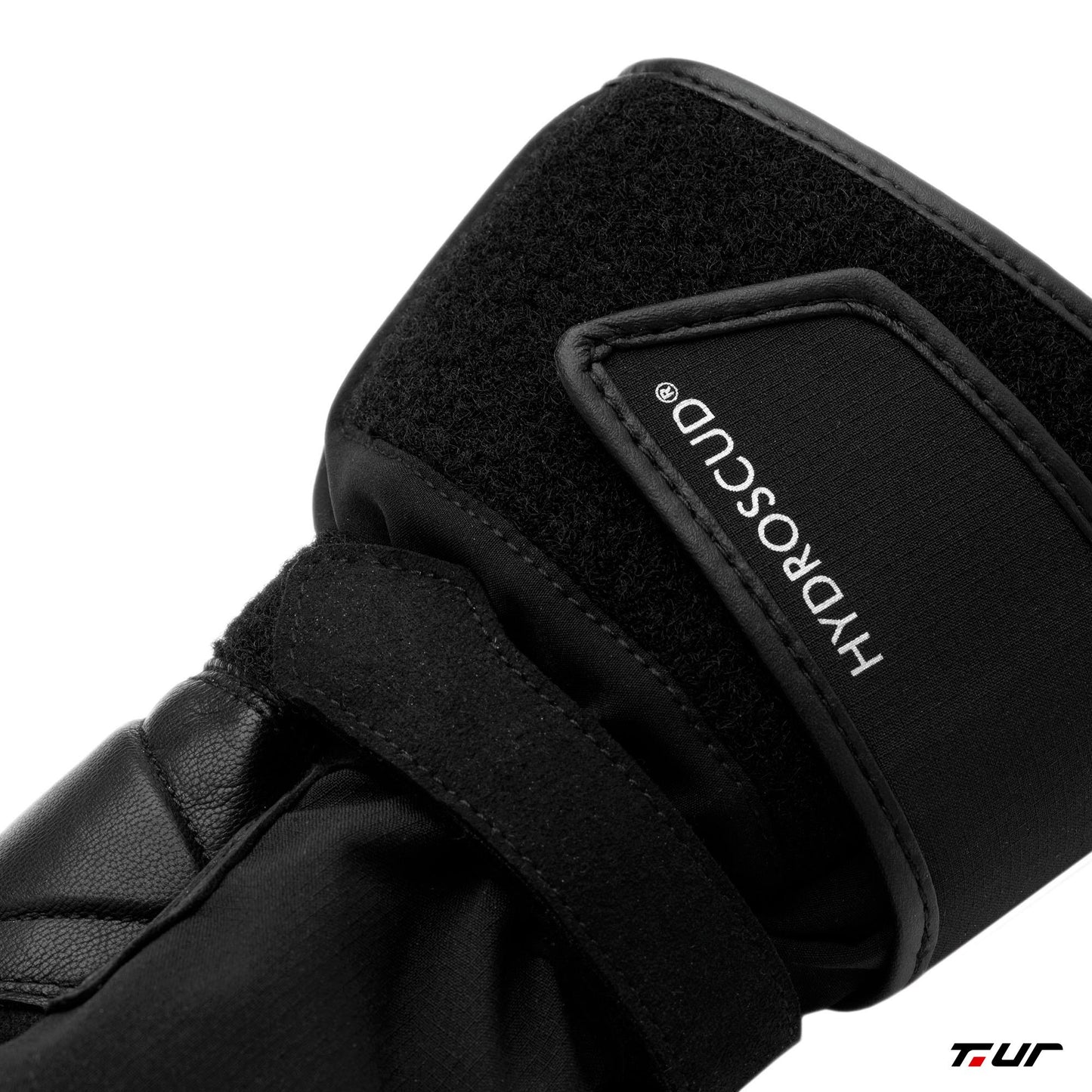 Guanto Riscaldato T-UR G-Warm Hydroscud® Black