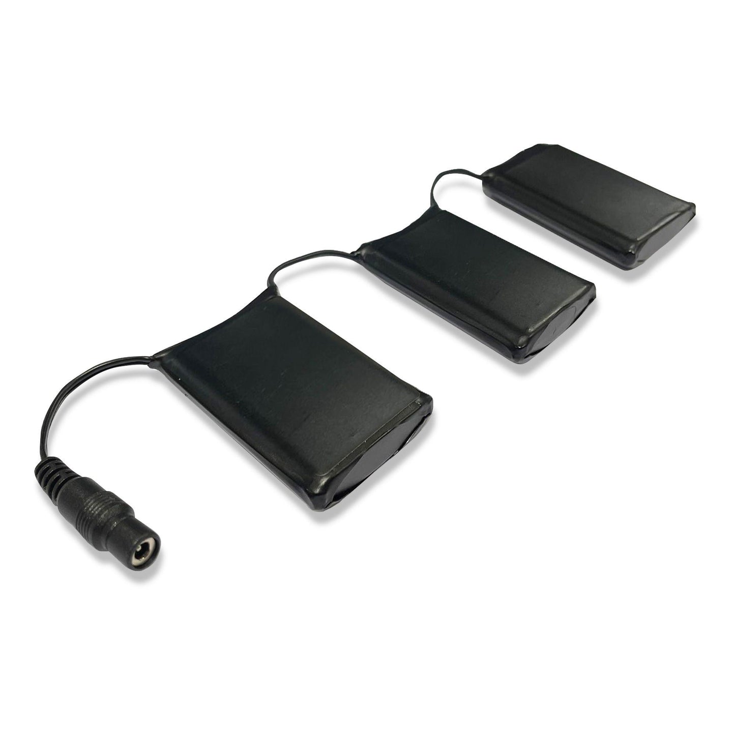 Guanto Riscaldato T-UR G-Warm Hydroscud® Black