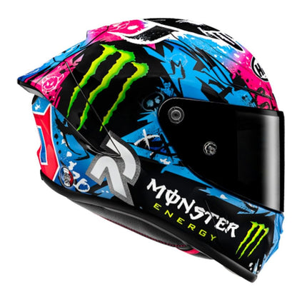 Casco HJC RPHA 1 Quartararo Le Mans 2024