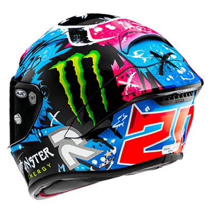 Casco HJC RPHA 1 Quartararo Le Mans 2024