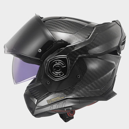 Casco LS2 FF901 Advant X Carbon Lucido