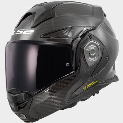Casco LS2 FF901 Advant X Carbon Lucido